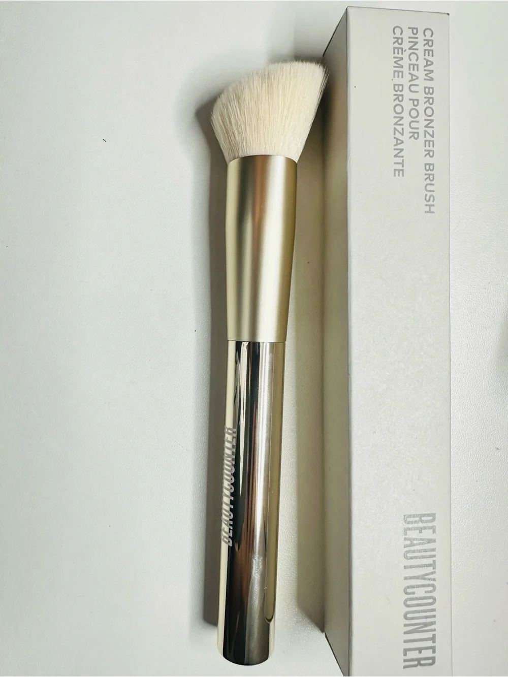 Beautycounter Cream Bronzer Brush